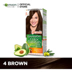 Garnier - Color Naturals Crème Hair Color - 6.34 Chocolate