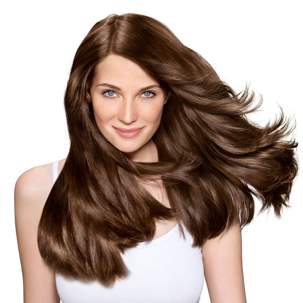 Garnier - Color Naturals Crème Hair Color - 6.34 Chocolate