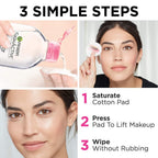 Garnier - Skin Active Micellar Makeup Cleansing Wipes - 25pcs