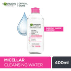 Garnier - Skin Active Micellar Makeup Cleansing Wipes - 25pcs