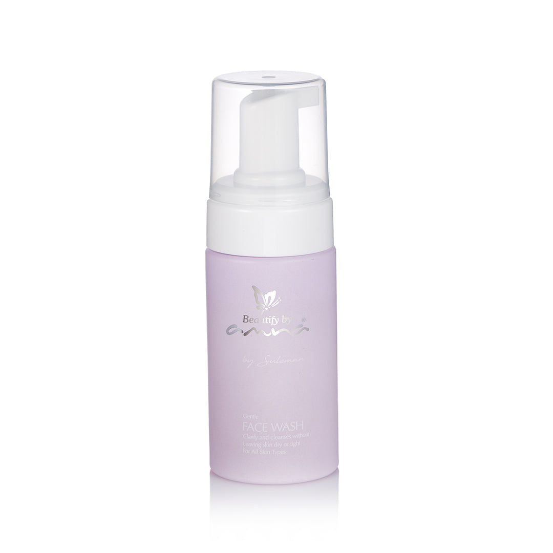 BBA By Suleman - Gentle Face Wash For All Skin Types 100ml