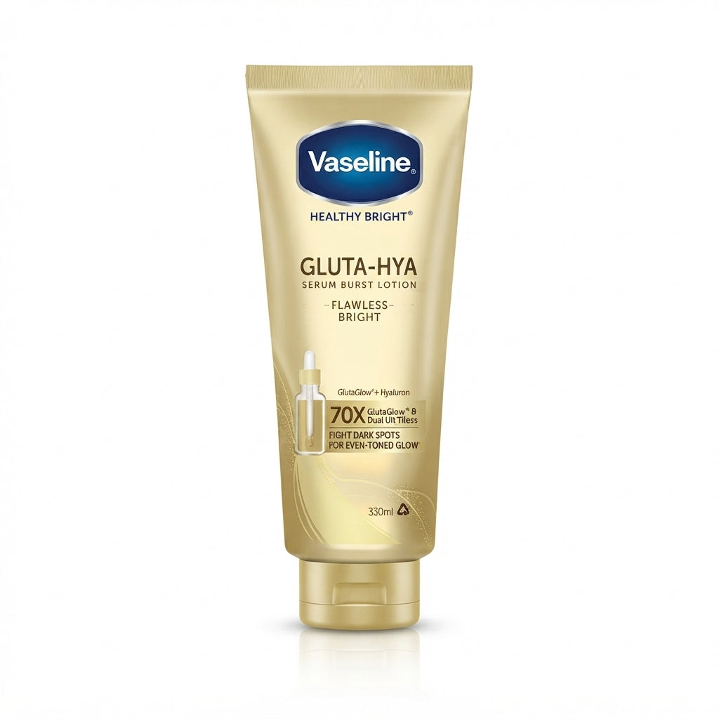 Vaseline - Gluta HYA Lotion 330ml