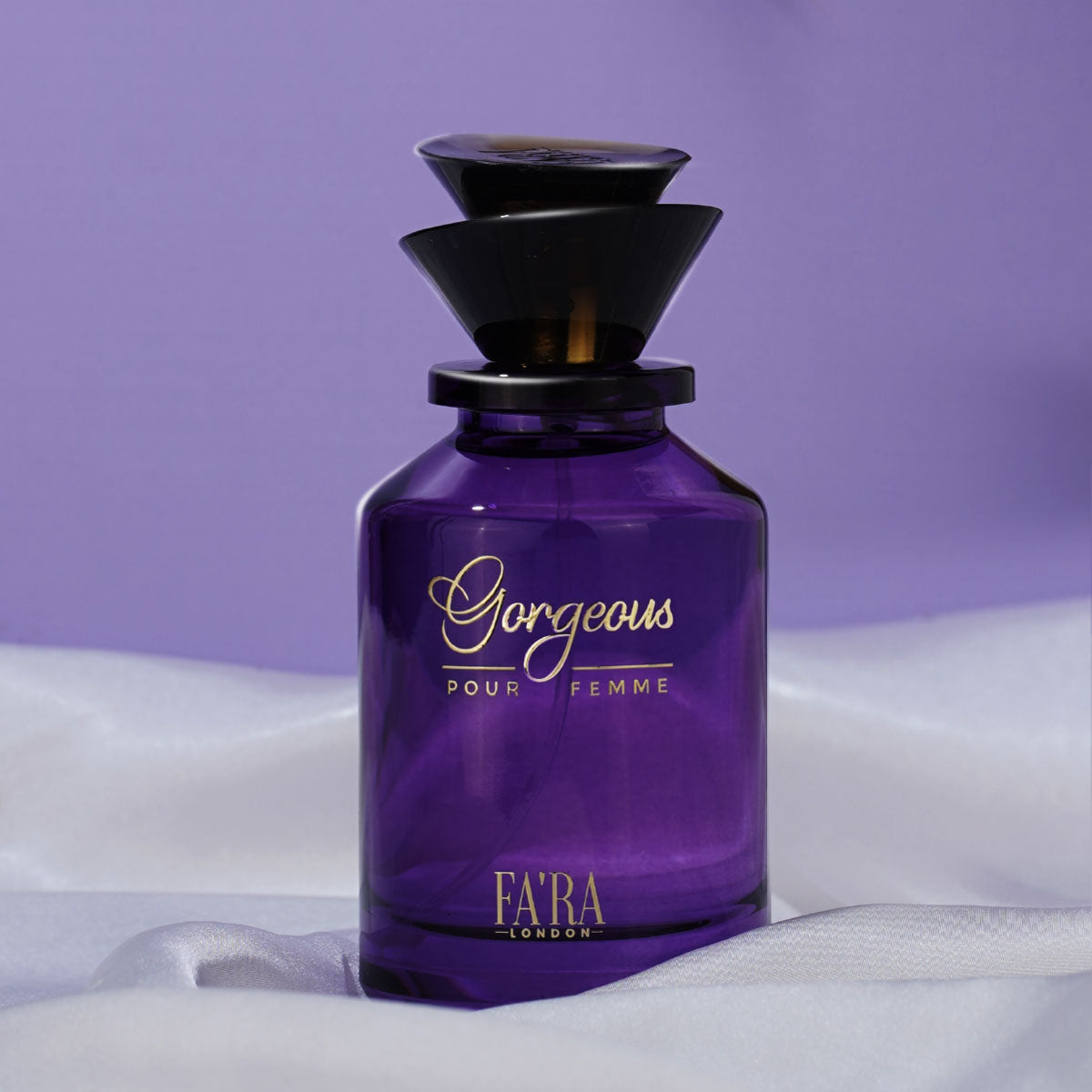 FA'RA London - Women - Gorgous - 100ml (New Arrival)