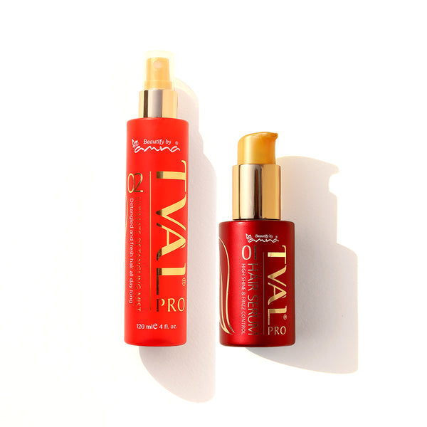 BBA By Suleman - TVAL Hair Serum & Mist