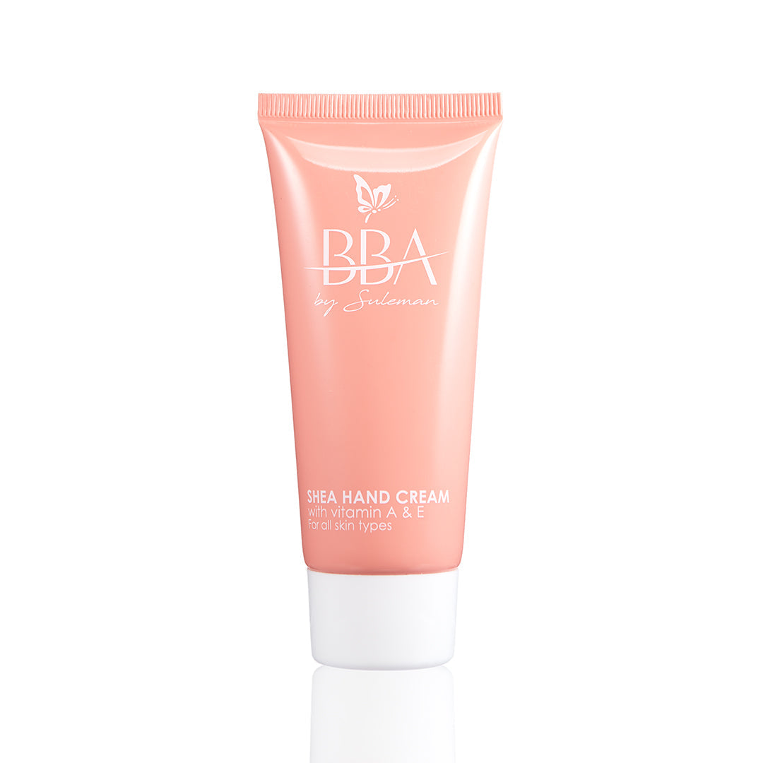 BBA By Suleman - Shea Hand Cream 60ml