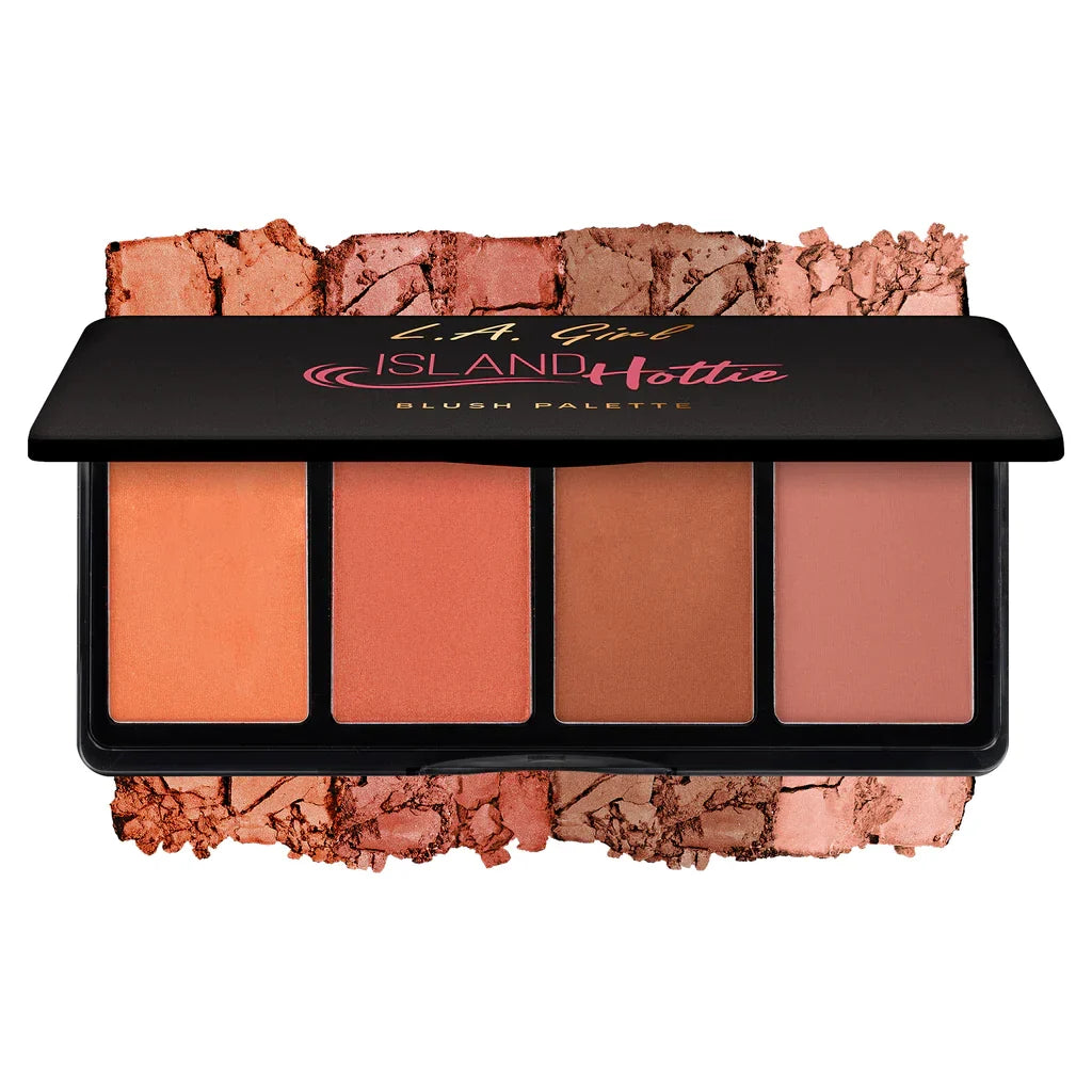 LA Girl - Fanatic Blush Palette