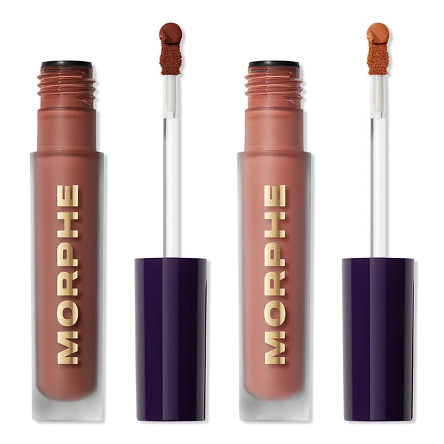 Morphe - Kiss and Break Up Soulmatte Lip Mousse Duo