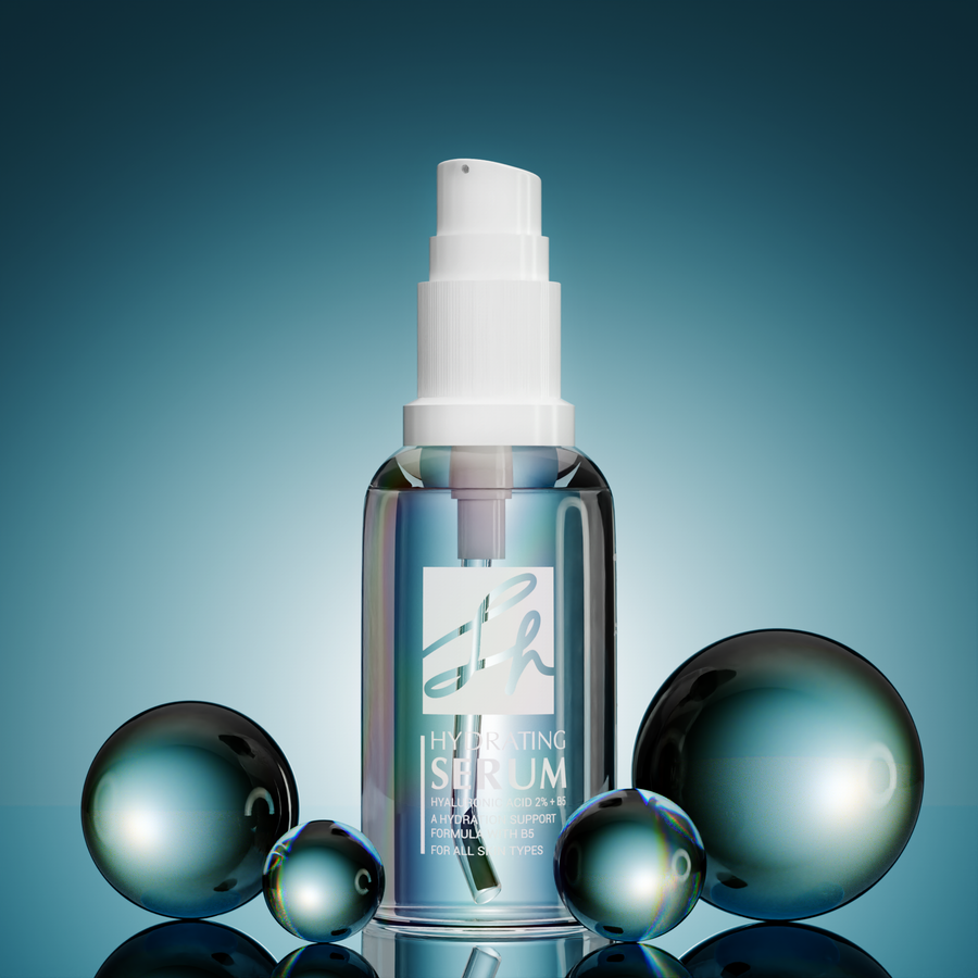 BBA By Suleman - SH Hydrating Serum 4D Hylouranic Acid 2%