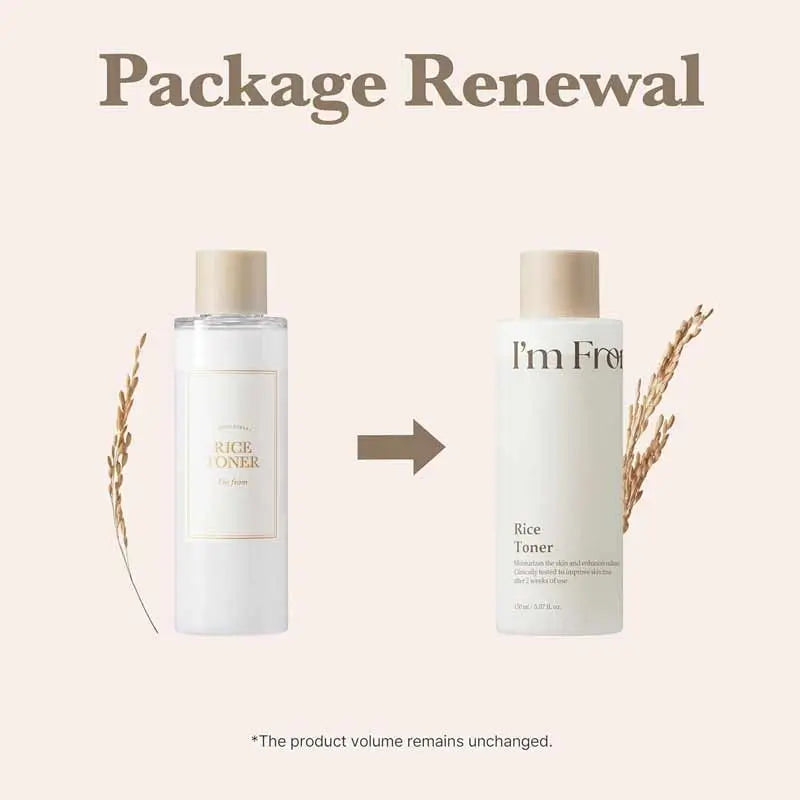 I'm From - Rice Toner 150ml