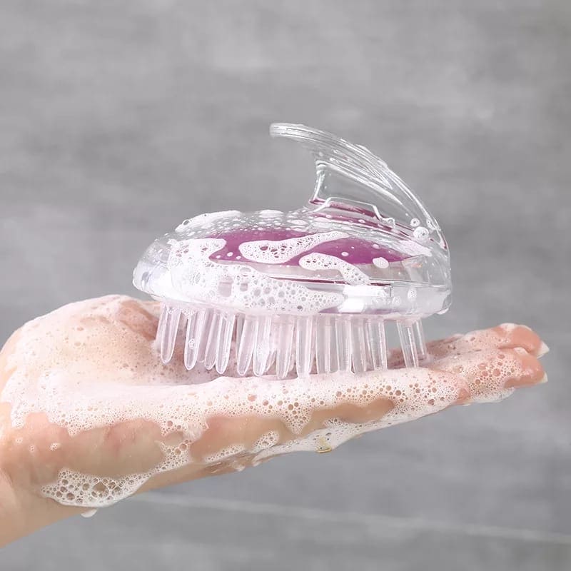 Luxe Basics - Silicon Shampoo Brush