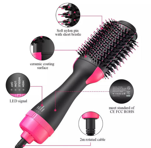OneStep - Hot Air Brush