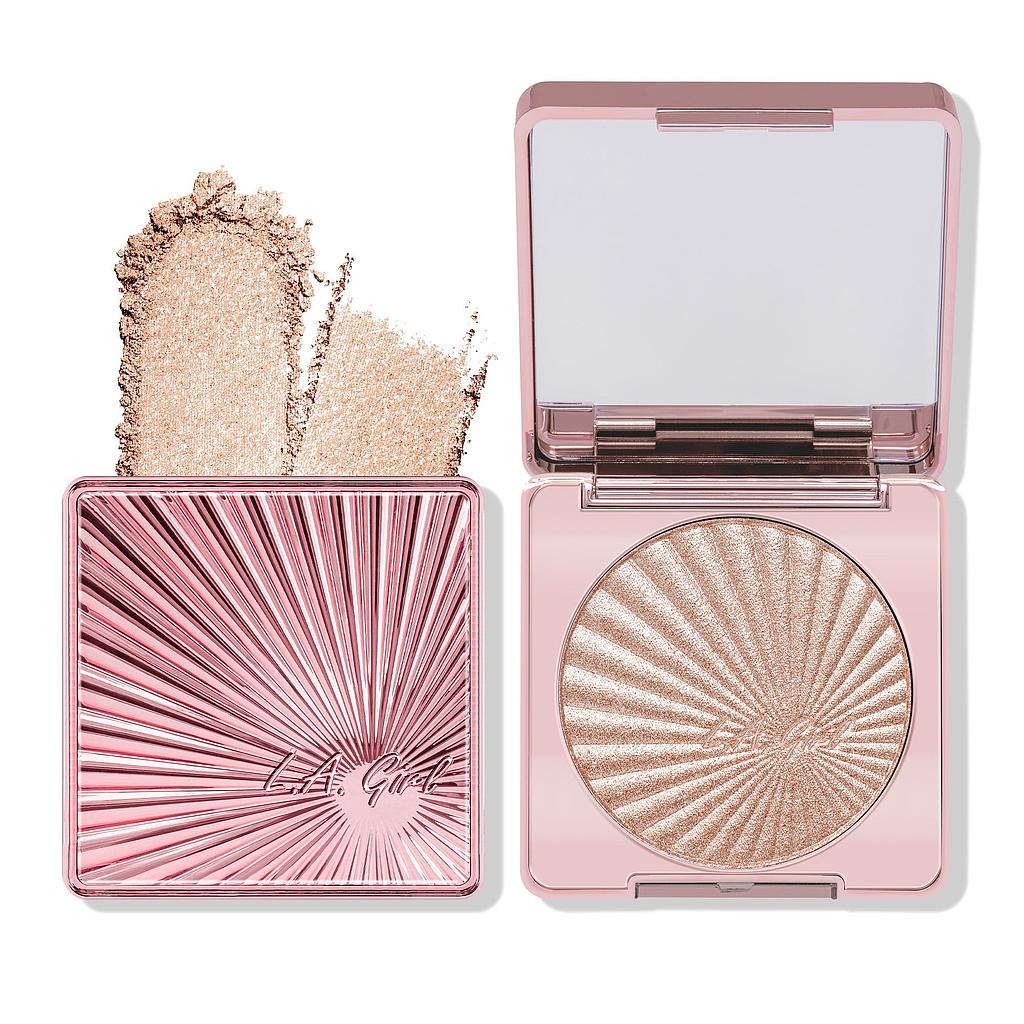 LA Girl - Highlighter Palette Holiday Set