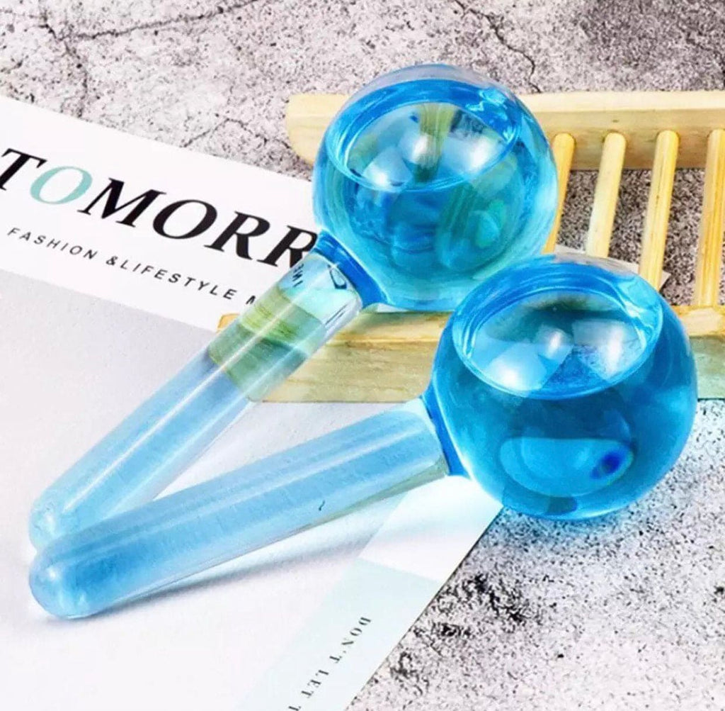 Luxe Basics - Facial Cooling Ice Globes