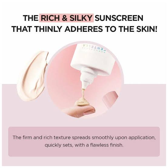 Skin1004 - Poremizing Sunscreen Velvet Finishing Sunscreen SPF50+ PA+++ - 50ml