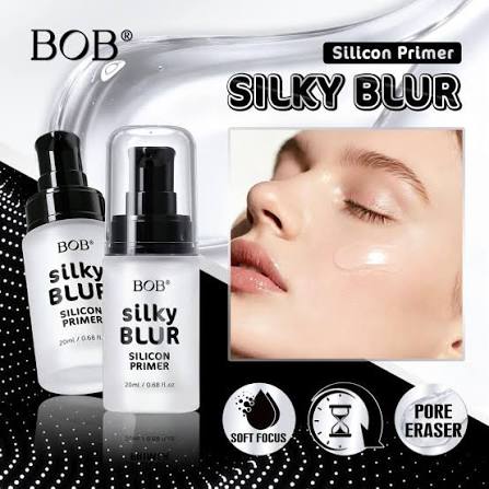 BOB - Silky Blur Silicon Primer