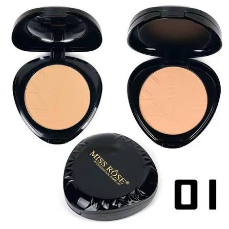 Miss Rose - Compact Powder 2in1