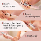 Luxe Basics - Flawless Pedicure Machine