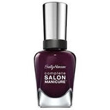 Sally Hansen - Complete Salon Manicure - 441 Pat on the Black