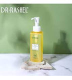   DR.Rashel Deep Cleansing Oil Make Up Remover Jojoba Oil Infused Olive Oil Vitamin E 135ml