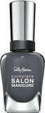 Sally Hansen - Complete Salon Manicure - 015 Steel My Heart
