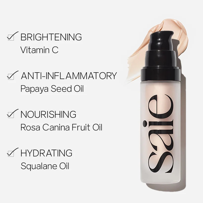 Saie - Glowy Super Gel 30Ml - Starglow