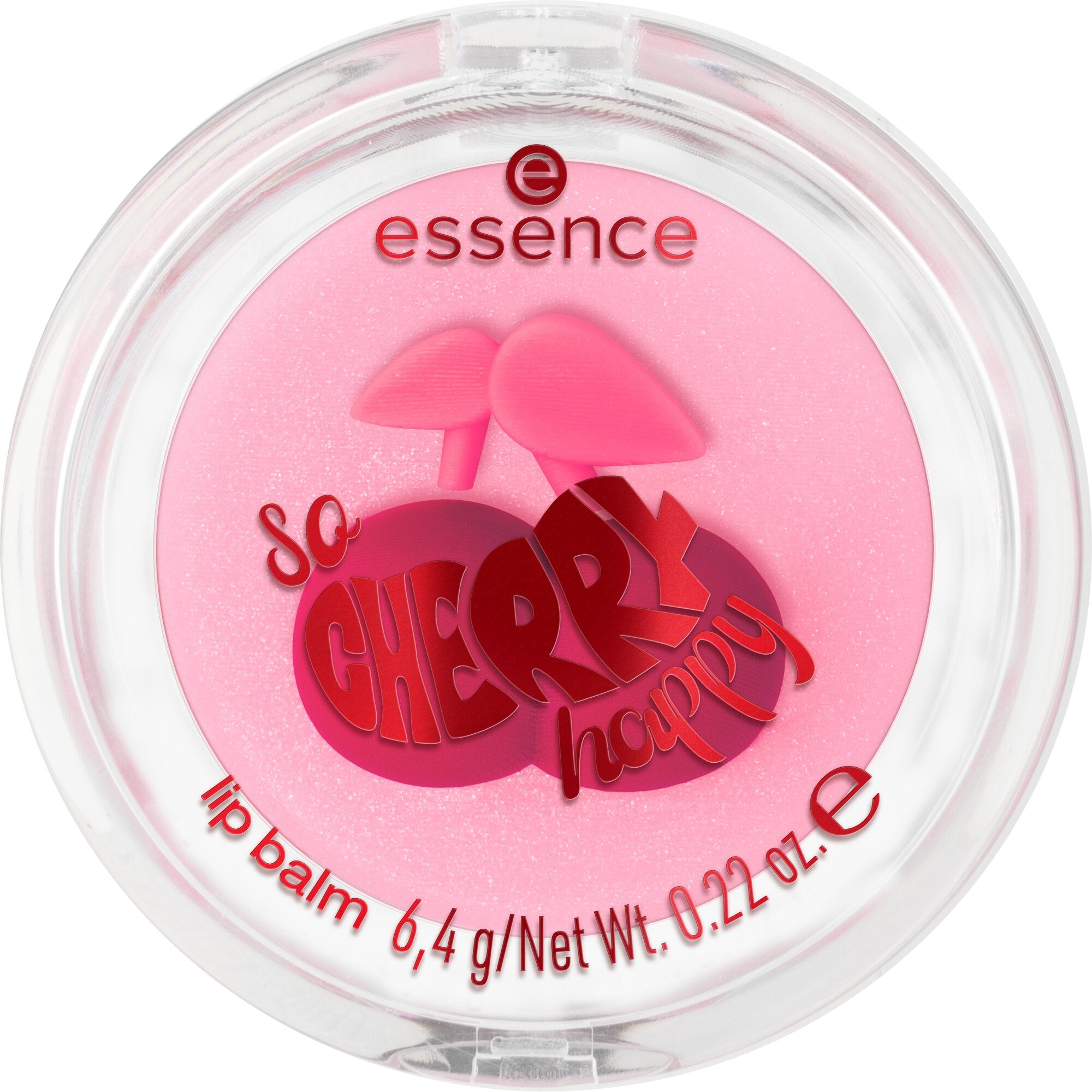 Essence - So Cherry Happy Lip Balm01