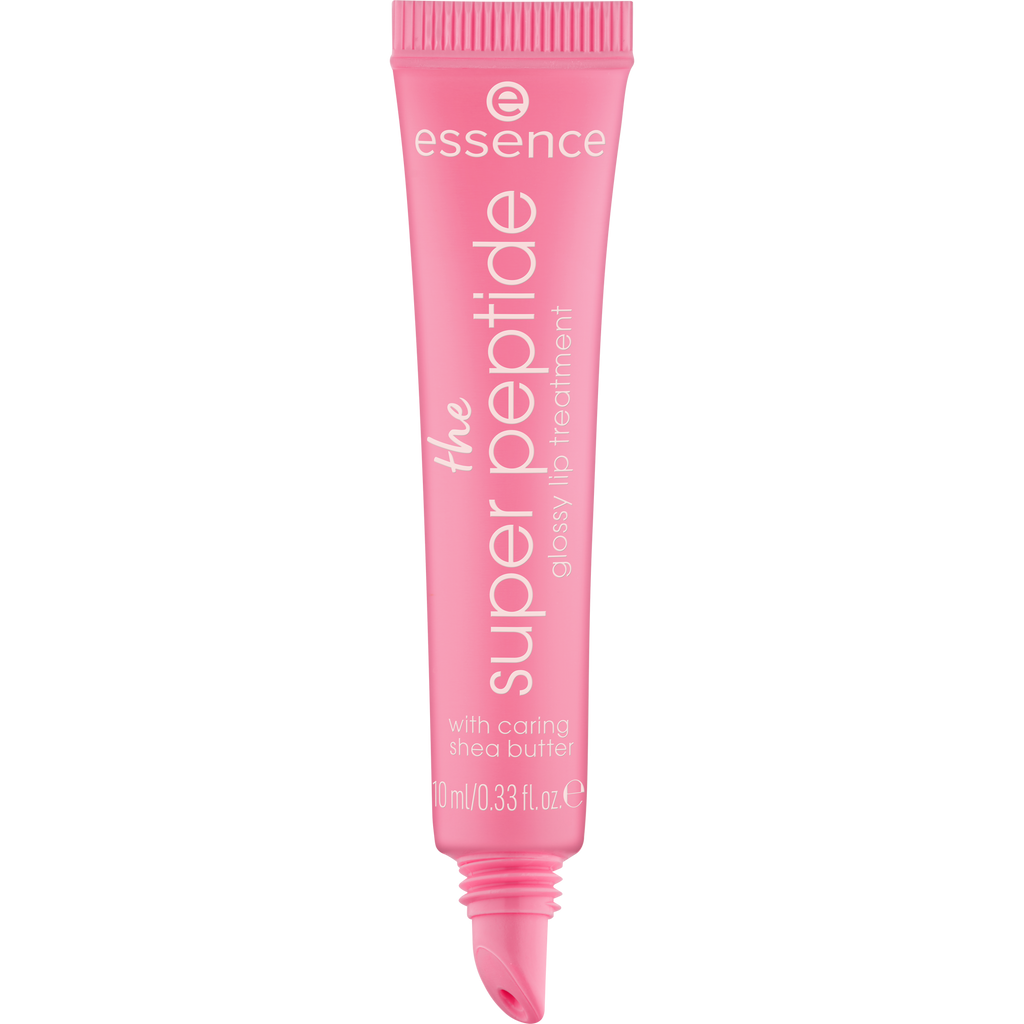 Essence - The Super Peptide Glossy Lip Balm
