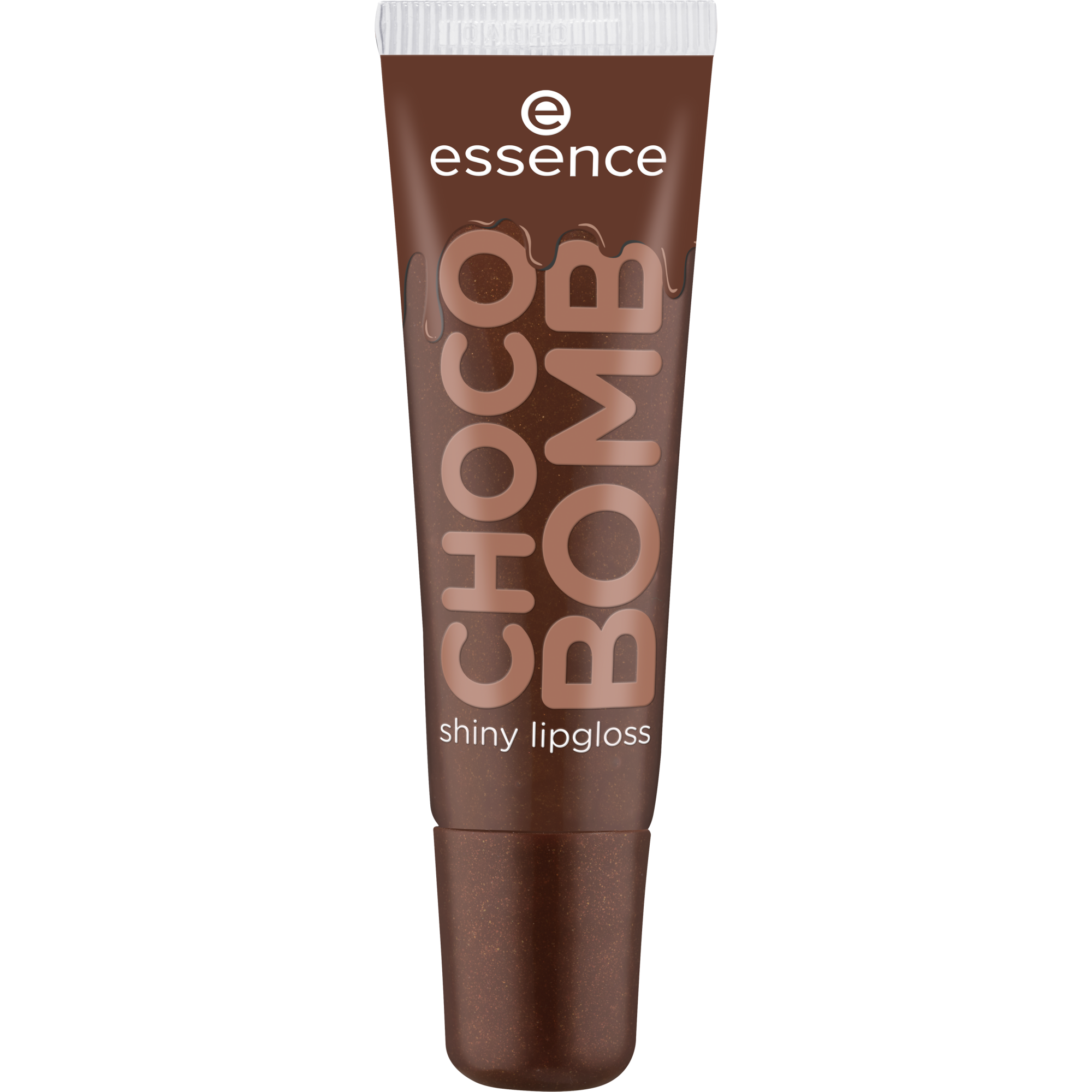 Essence - Choco Bomb Shiny Lip Gloss 01