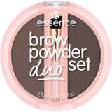 Essence - brow powder duo set 03