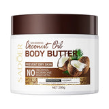 Sadoer - Nourishing Coconut Oil Body Butter (200G)