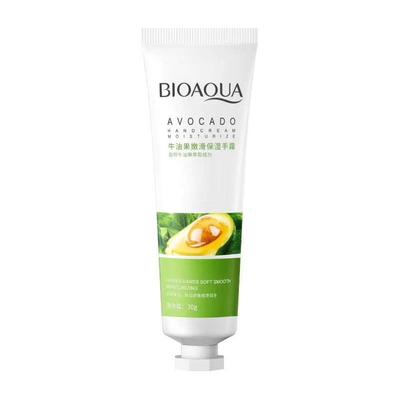 Bioaqua - Avocado Moisturizing Hand Cream 30G