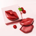 Bioaqua - Cherry Collagen Lip Mask