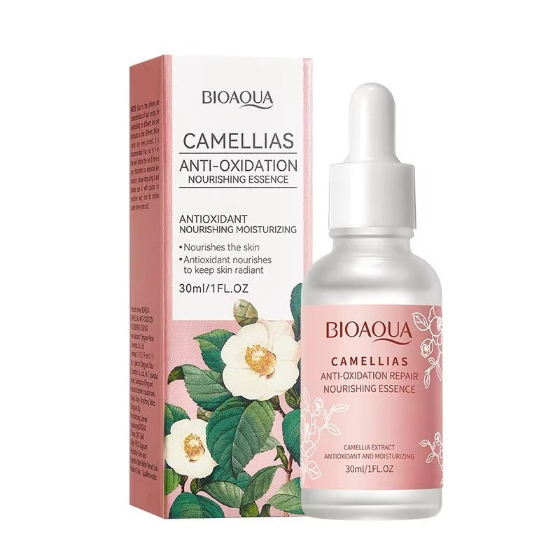 Bioaqua - Camellias Anti-Oxidation Nourishing Face Serum 30ml