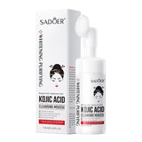Sadoer - Kojic Acid Cleansing Mousse 120Ml