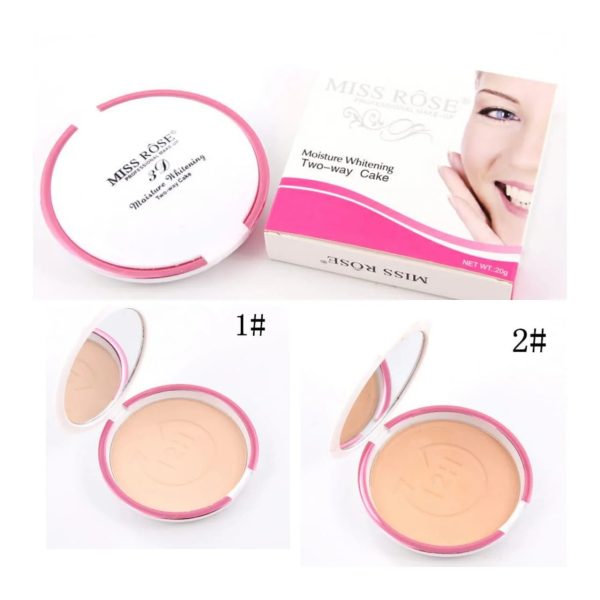 Miss Rose - Moisture Whitening Two-Way - 16G