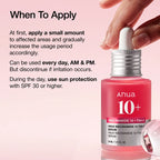 Anua - Niacinamide 10% + TXA 4% Serum 30Ml