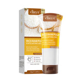 Chirs's - Rice Raw Pulp Exfoliating Gel - 100g