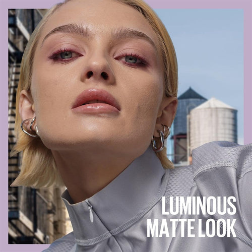 Maybelline - Super Stay Up to 30hr Lumi Matte Foundation