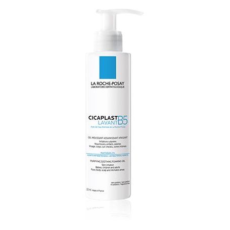 La Roche Posay - Cicaplast Lavant B5 Purifying Soothing Foaming Gel - 200ml