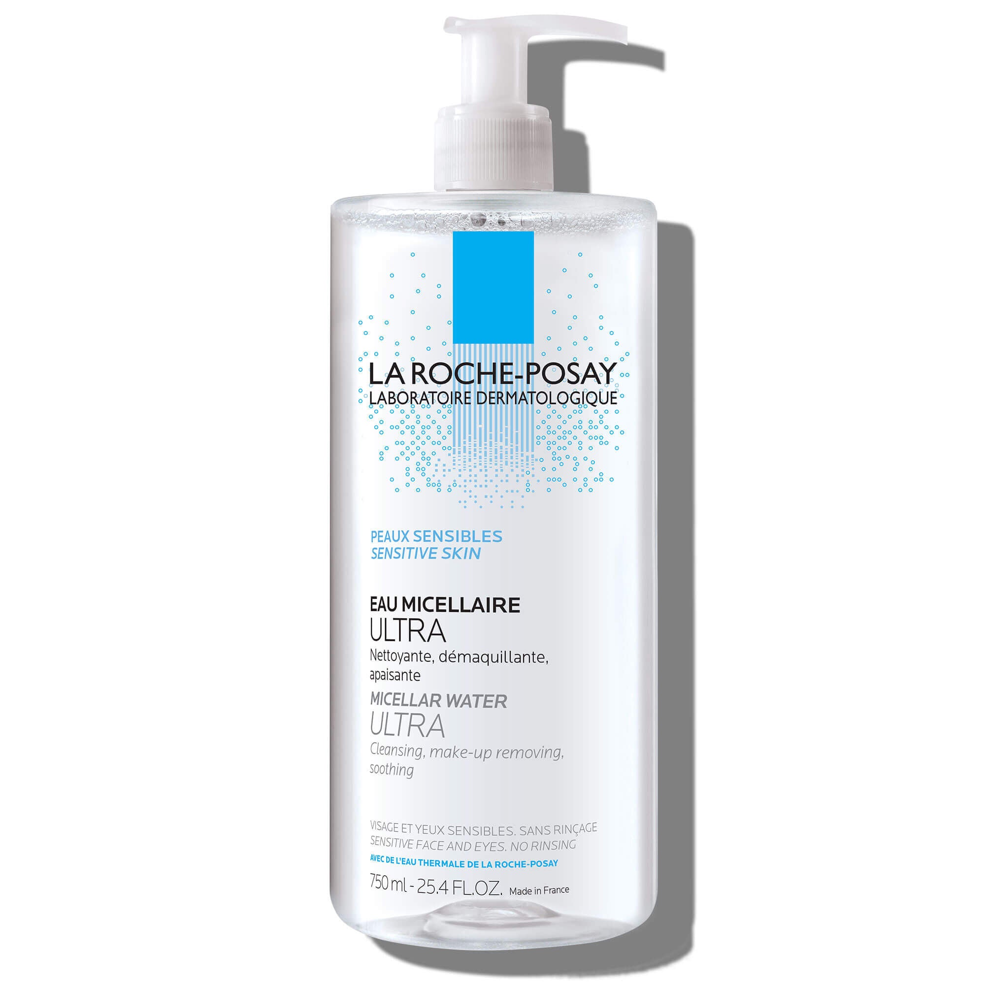 La Roche Posay - Micellar Water Ultra - 750ml