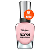 Sally Hansen - Complete Salon Manicure - 182 Blush Against The World