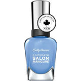 Sally Hansen - Complete Salon Manicure - 526 Crush On Blue