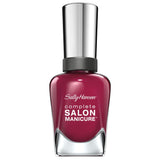 Sally Hansen - Complete Salon Manicure - 421 Ruby Do