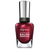 Sally Hansen - Complete Salon Manicure - 411 Wine Not