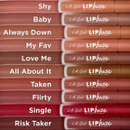 LA Girl - Lip Haze Blurring Soft Matte Lip Color