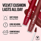 LA Girl - Lip Haze Blurring Soft Matte Lip Color