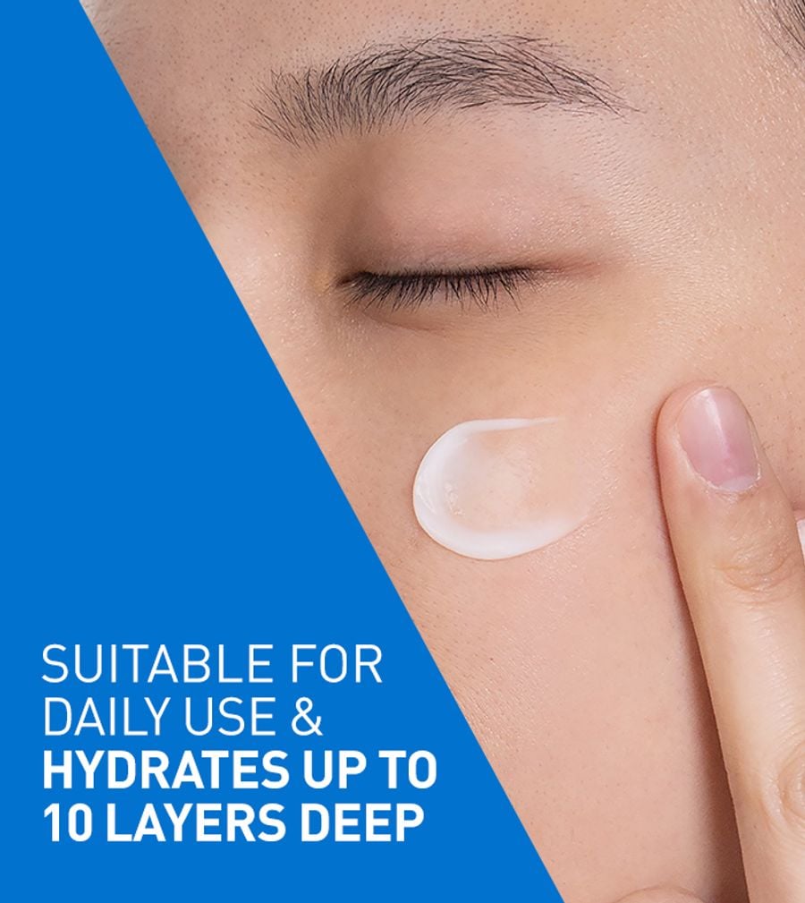 CeraVe - PM Facial Moisturising Lotion 52ml