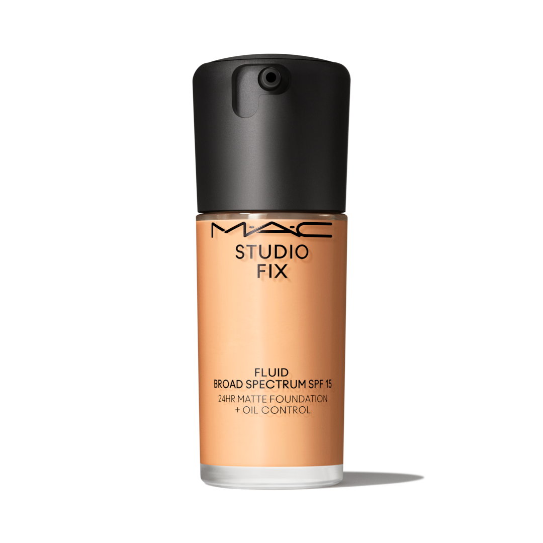MAC - Studio Fix Fluid Foundation SPF15 - NC25