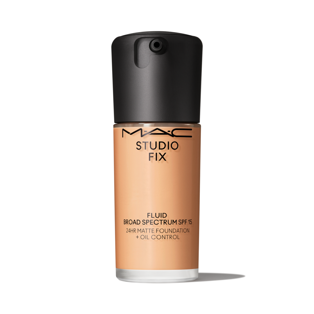 MAC - Studio Fix Fluid Foundation SPF15 - NC35