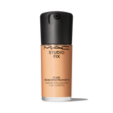 MAC - Studio Fix Fluid Foundation SPF15 - NC35